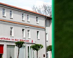 Eingang Göring-Str.